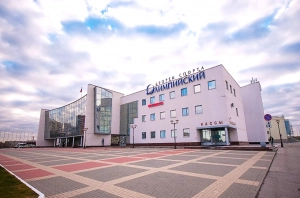 Дворец спорта «Олимпийский» Театрально-концертное агентство "Звёздный дождь"