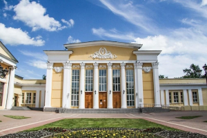 Филармония Театрально-концертное агентство "Звёздный дождь"